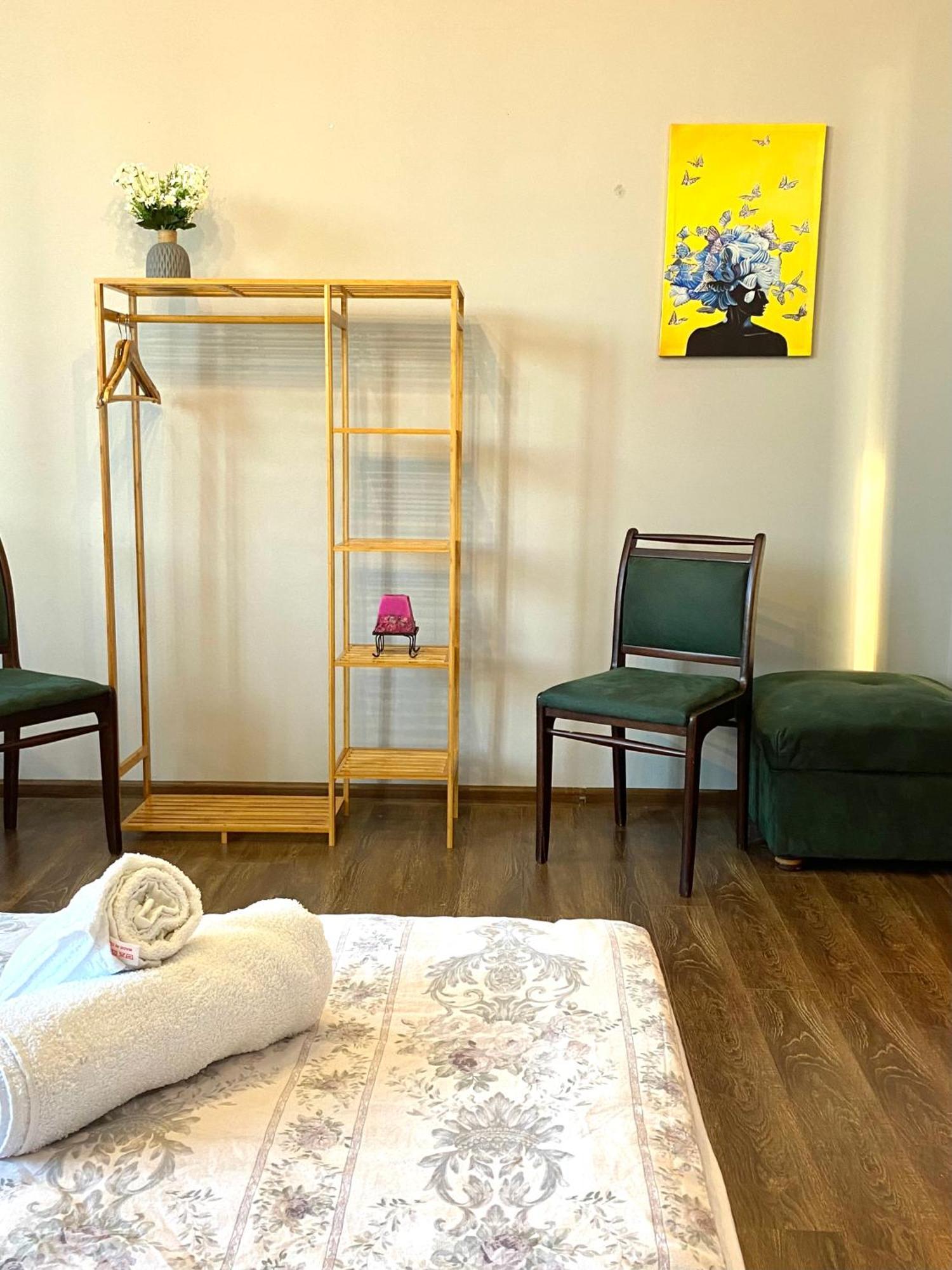 فندق Relax Station كوتايسي المظهر الخارجي الصورة