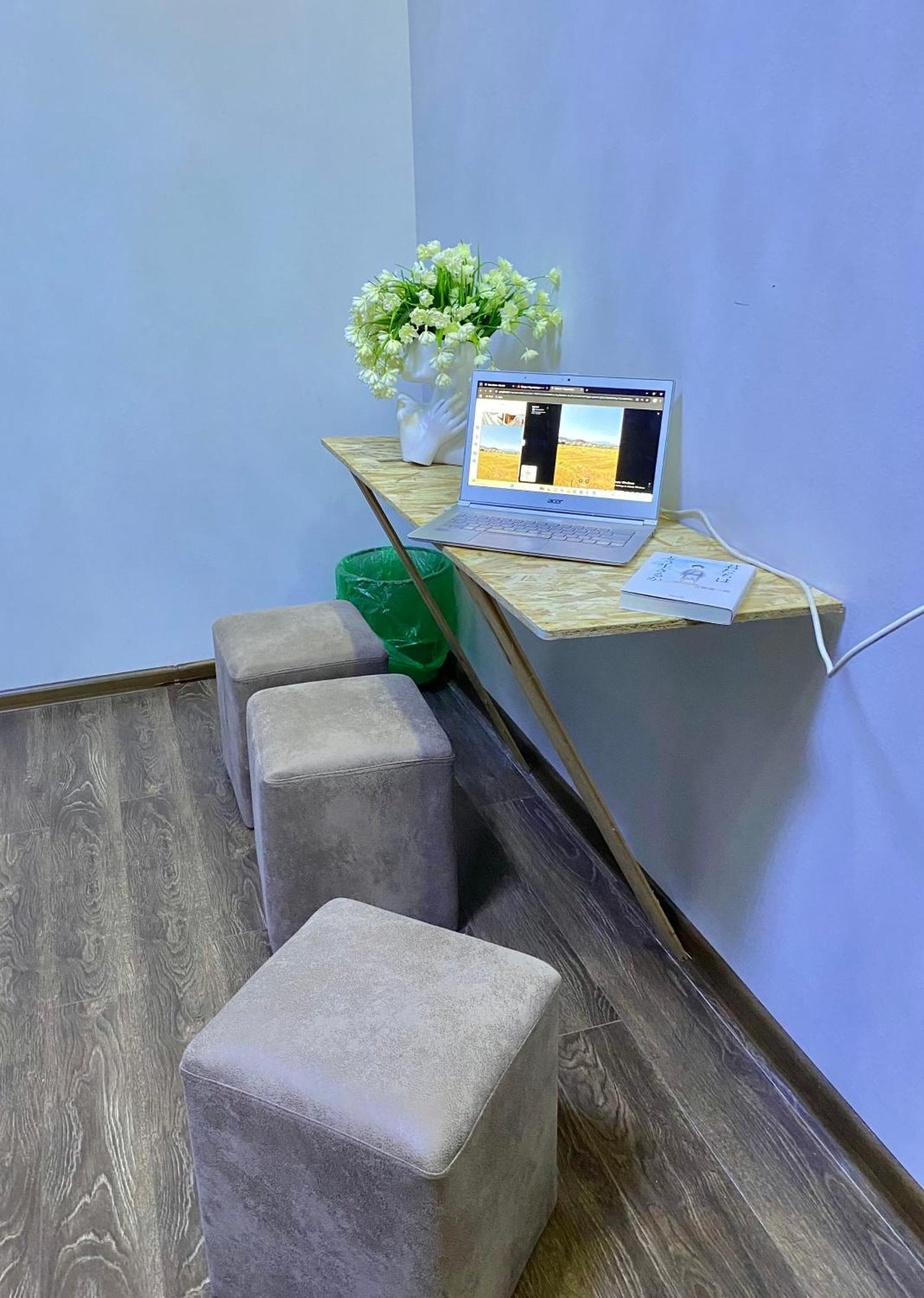 فندق Relax Station كوتايسي المظهر الخارجي الصورة