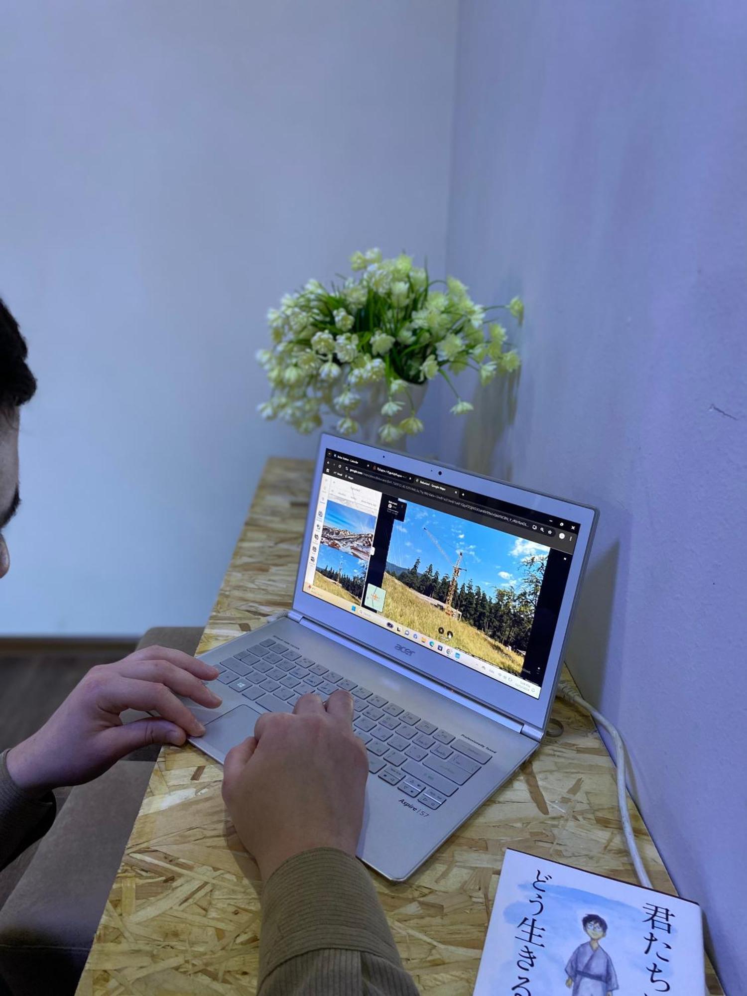 فندق Relax Station كوتايسي المظهر الخارجي الصورة
